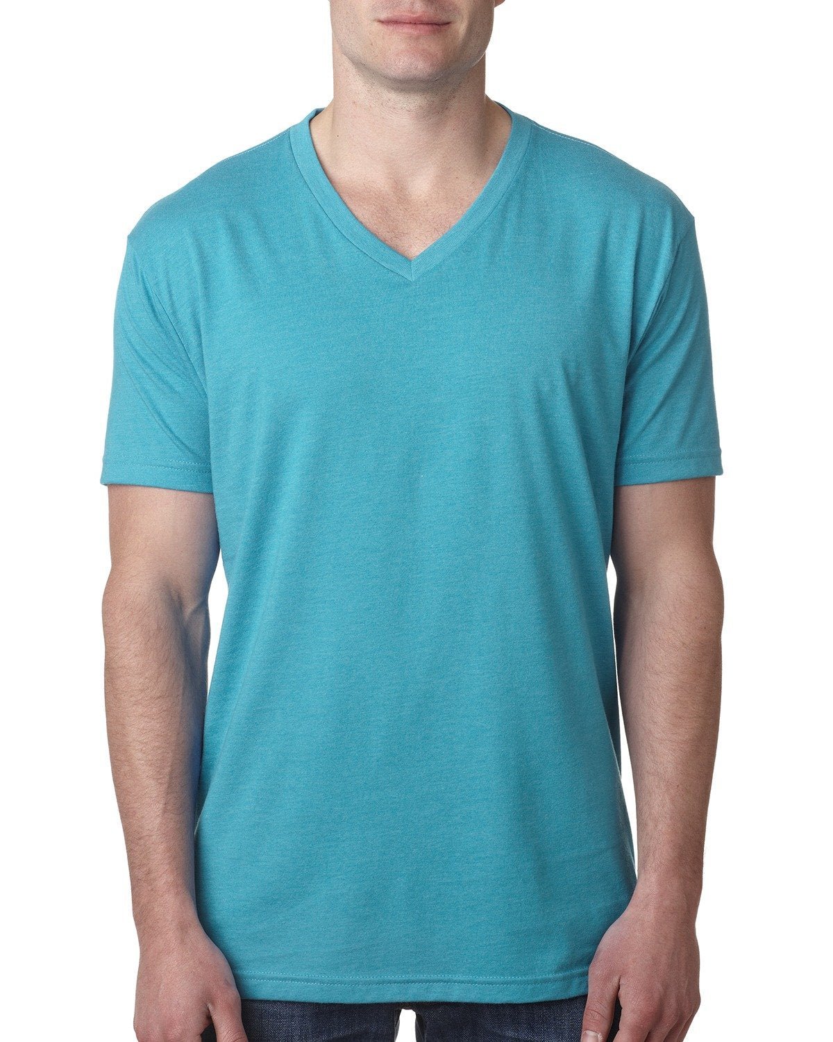 6240-Next Level Apparel-BONDI BLUE-Next Level Apparel-T-Shirts-1