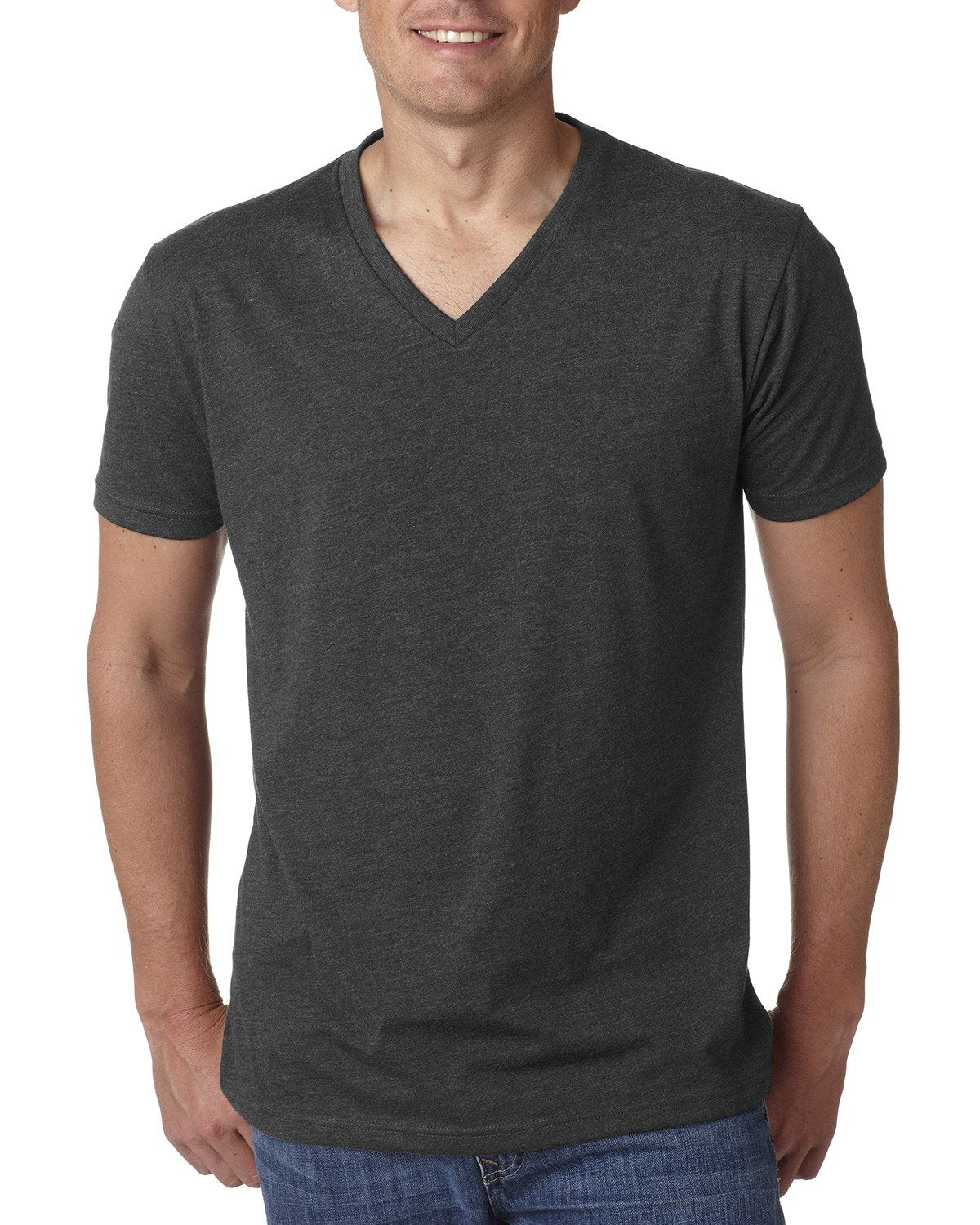 6240-Next Level Apparel-CHARCOAL-Next Level Apparel-T-Shirts-1