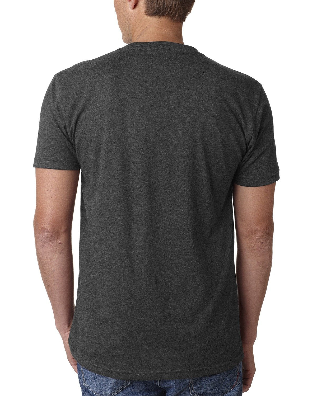 6240-Next Level Apparel-CHARCOAL-Next Level Apparel-T-Shirts-2