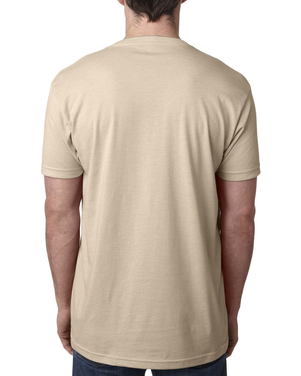 6240-Next Level Apparel-CREAM-Next Level Apparel-T-Shirts-2