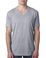 6240-Next Level Apparel-DARK HTHR GRAY-Next Level Apparel-T-Shirts-1