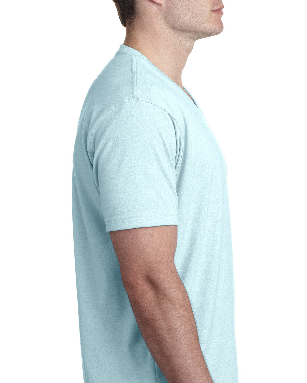 6240-Next Level Apparel-ICE BLUE-Next Level Apparel-T-Shirts-3