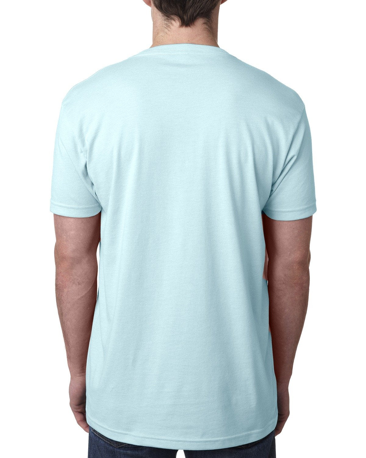 6240-Next Level Apparel-ICE BLUE-Next Level Apparel-T-Shirts-2