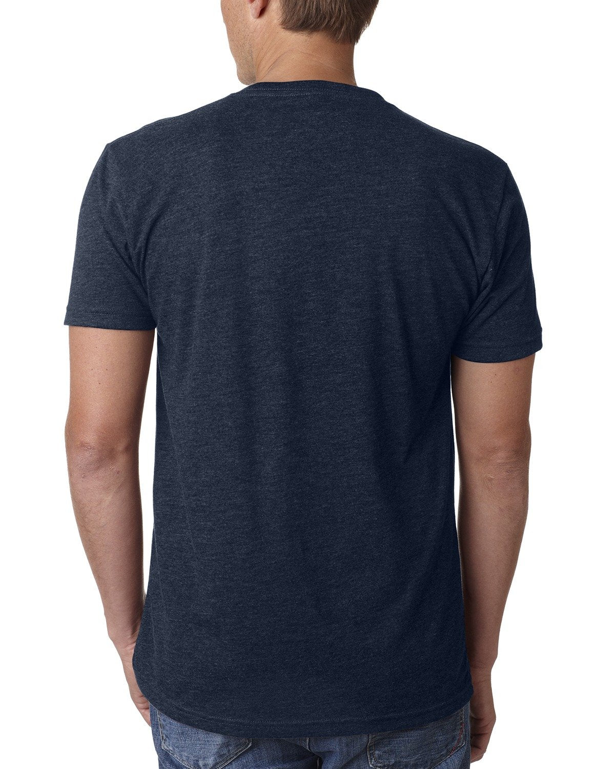 6240-Next Level Apparel-MIDNIGHT NAVY-Next Level Apparel-T-Shirts-2