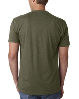 6240-Next Level Apparel-MILITARY GREEN-Next Level Apparel-T-Shirts-2