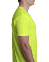 6240-Next Level Apparel-NEON YELLOW-Next Level Apparel-T-Shirts-3