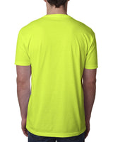 6240-Next Level Apparel-NEON YELLOW-Next Level Apparel-T-Shirts-2