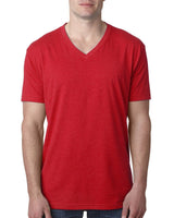 6240-Next Level Apparel-RED-Next Level Apparel-T-Shirts-1