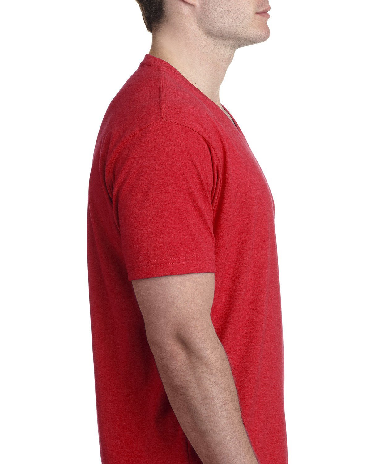 6240-Next Level Apparel-RED-Next Level Apparel-T-Shirts-3