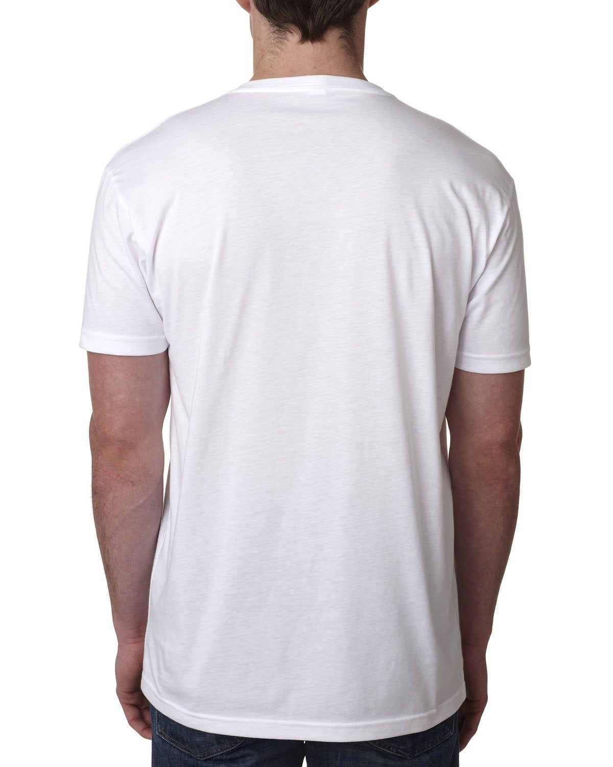 6240-Next Level Apparel-WHITE-Next Level Apparel-T-Shirts-2