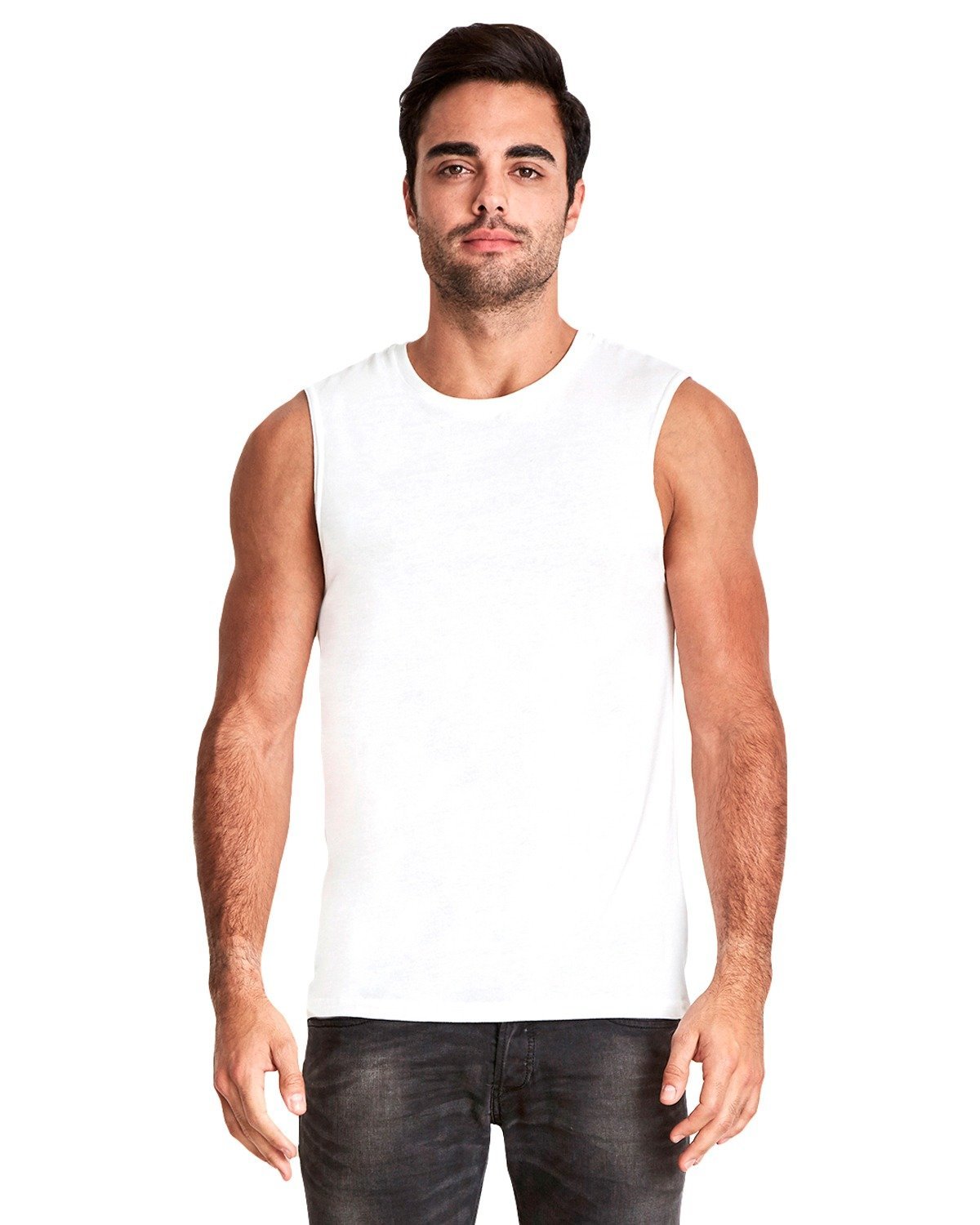 6333-Next Level Apparel-WHITE-Next Level Apparel-T-Shirts-1