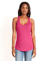 6338-Next Level Apparel-HOT PINK-Next Level Apparel-T-Shirts-1