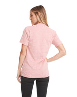 6407-Next Level Apparel-SNOW HEATHER RED-Next Level Apparel-T-Shirts-2