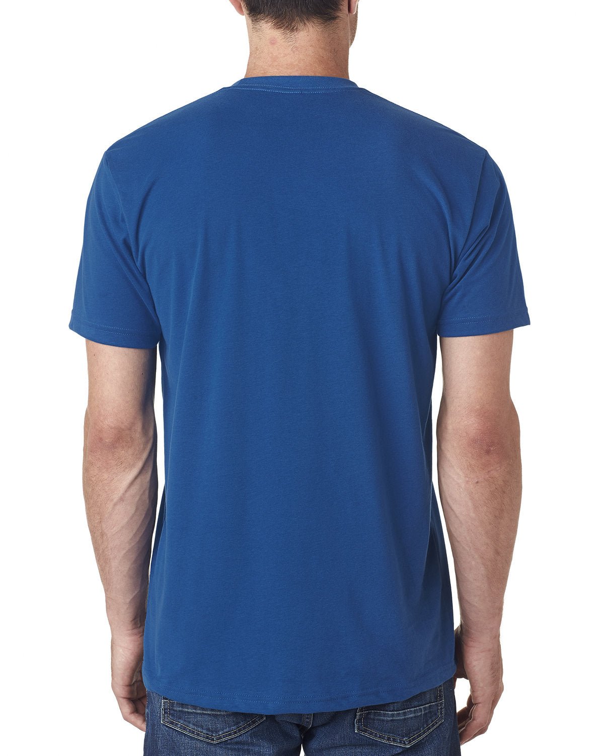 6410-Next Level Apparel-COOL BLUE-Next Level Apparel-T-Shirts-2