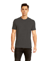 6410-Next Level Apparel-HEATHER CHARCOAL-Next Level Apparel-T-Shirts-1