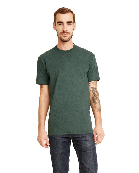 6410-Next Level Apparel-HTH FOREST GREEN-Next Level Apparel-T-Shirts-1