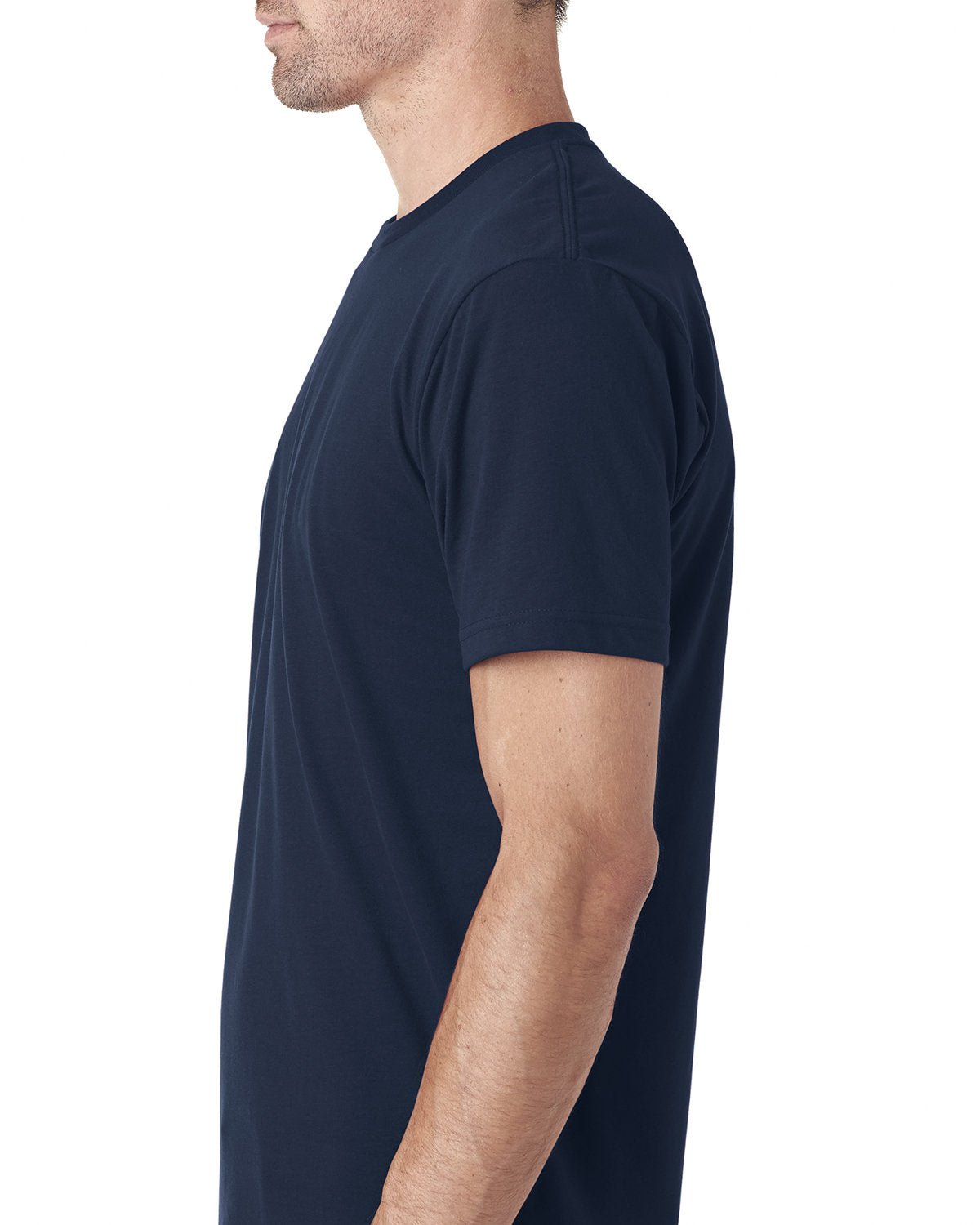 6410-Next Level Apparel-MIDNIGHT NAVY-Next Level Apparel-T-Shirts-3