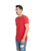 6410-Next Level Apparel-RED-Next Level Apparel-T-Shirts-3