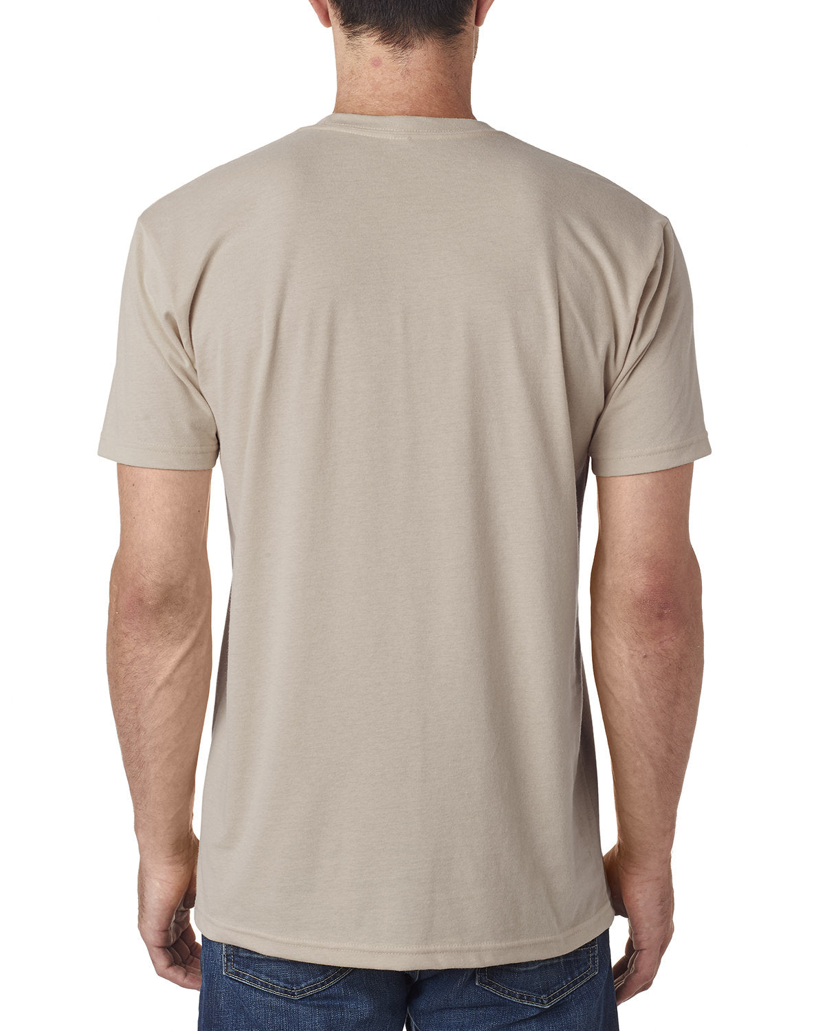 6410-Next Level Apparel-SAND-Next Level Apparel-T-Shirts-2