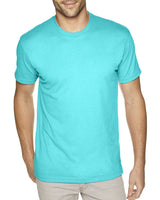 6410-Next Level Apparel-TAHITI BLUE-Next Level Apparel-T-Shirts-1