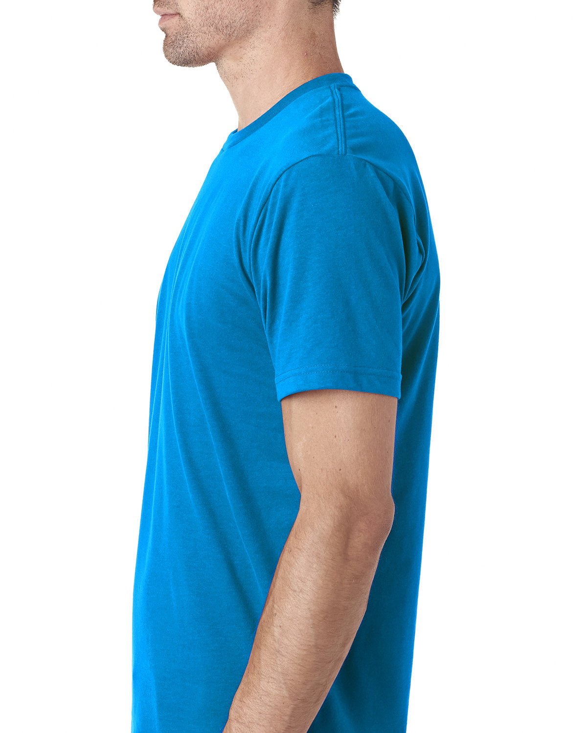 6410-Next Level Apparel-TURQUOISE-Next Level Apparel-T-Shirts-3