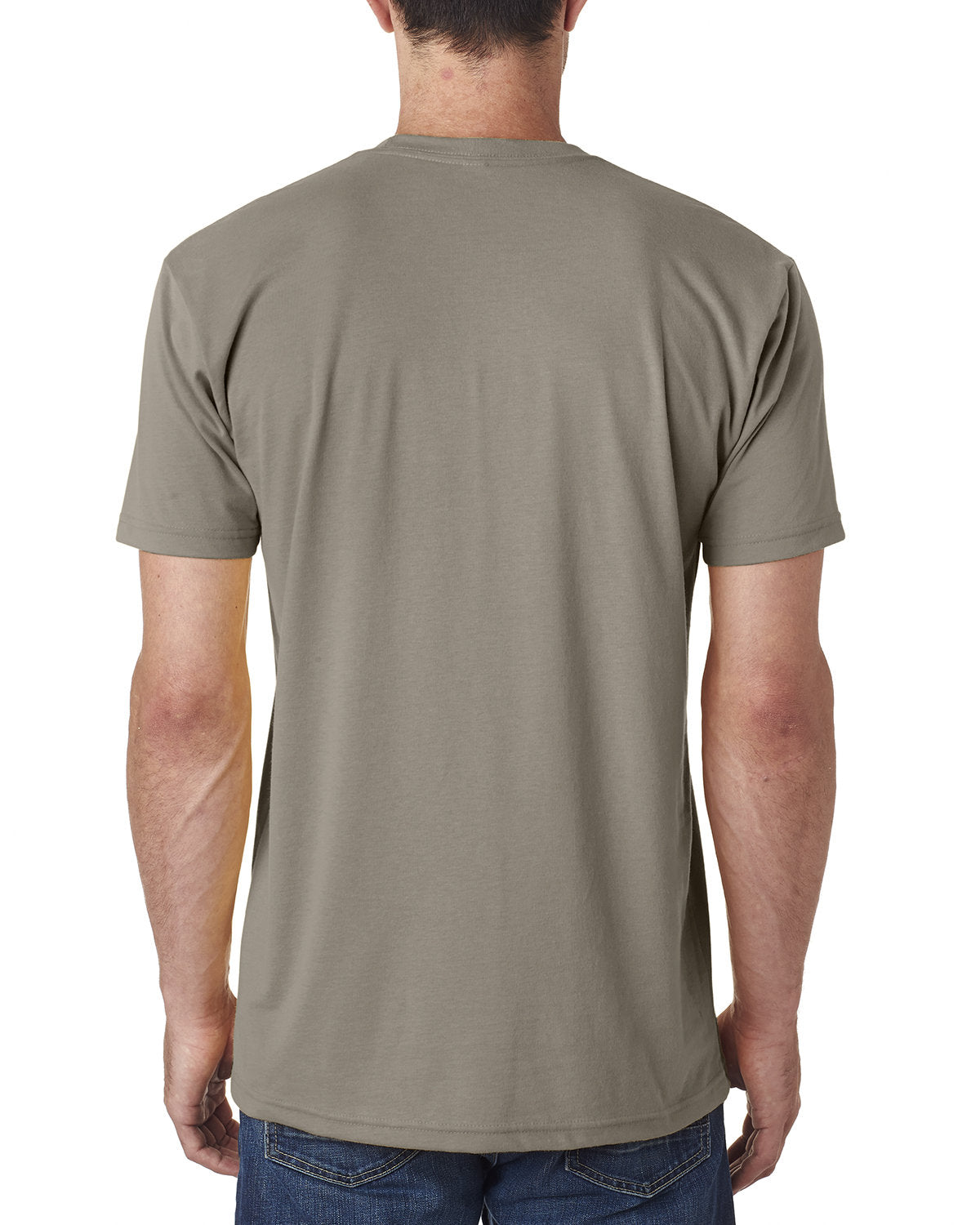 6410-Next Level Apparel-WARM GRAY-Next Level Apparel-T-Shirts-2