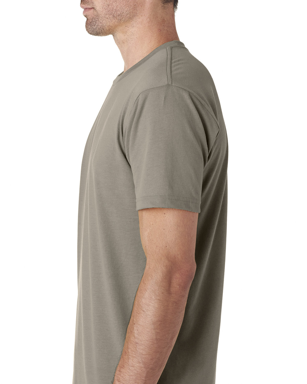 6410-Next Level Apparel-WARM GRAY-Next Level Apparel-T-Shirts-3