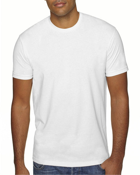 6410-Next Level Apparel-WHITE-Next Level Apparel-T-Shirts-1