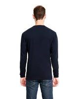 6411-Next Level Apparel-MIDNIGHT NAVY-Next Level Apparel-T-Shirts-2