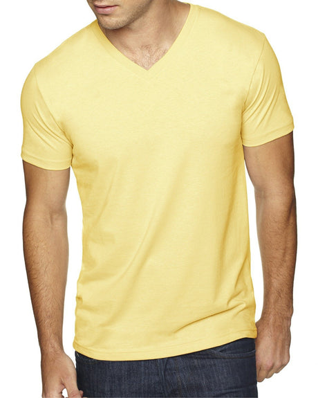 6440-Next Level Apparel-BANANA CREAM-Next Level Apparel-T-Shirts-1