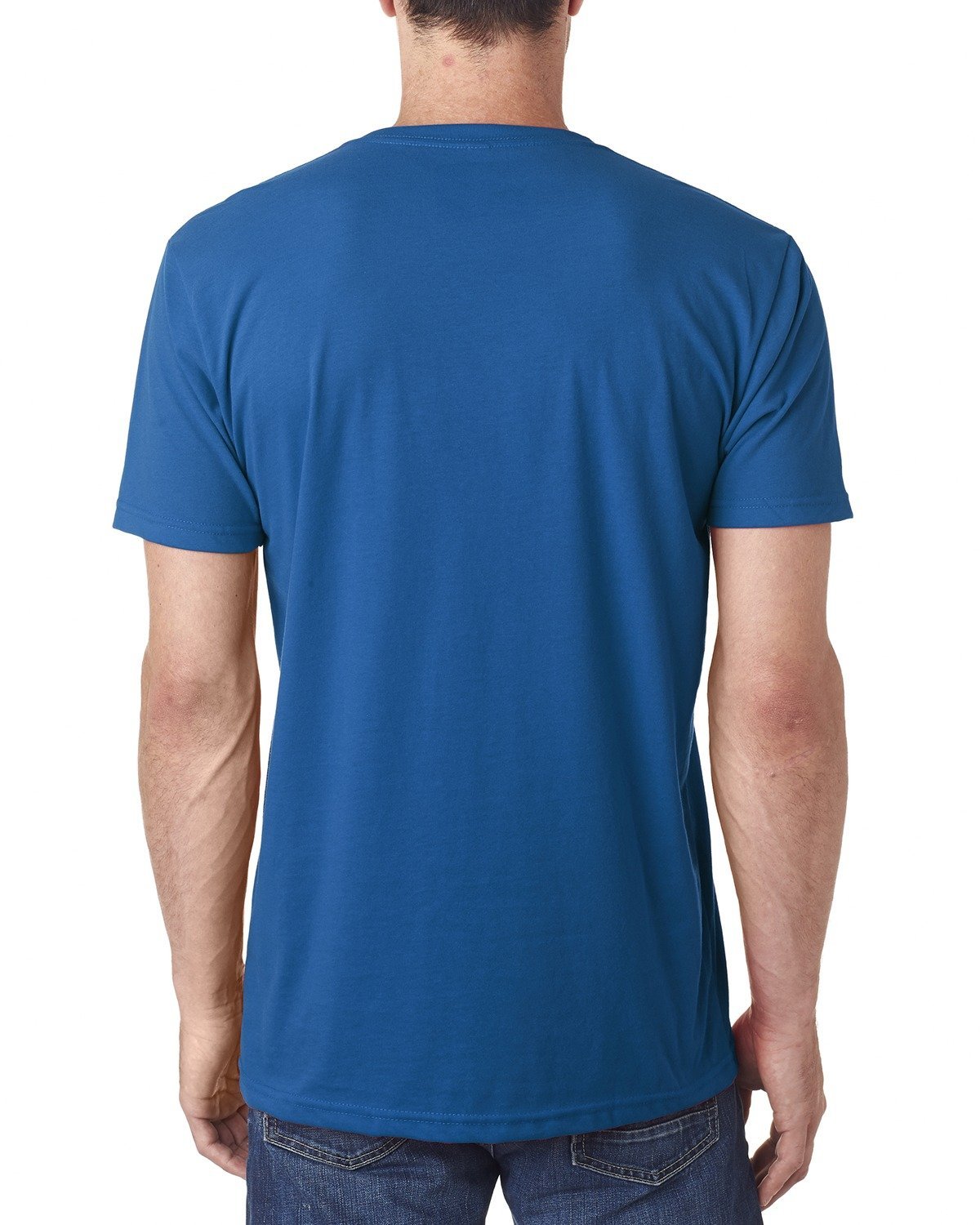 6440-Next Level Apparel-COOL BLUE-Next Level Apparel-T-Shirts-2