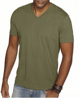 6440-Next Level Apparel-MILITARY GREEN-Next Level Apparel-T-Shirts-1