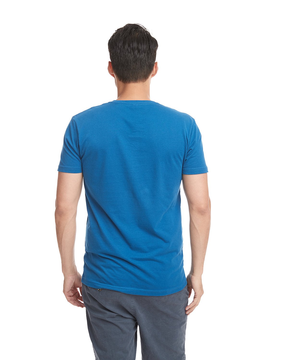 6440-Next Level Apparel-TURQUOISE-Next Level Apparel-T-Shirts-2