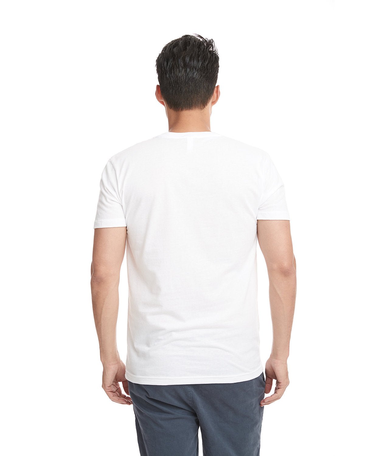 6440-Next Level Apparel-WHITE-Next Level Apparel-T-Shirts-2