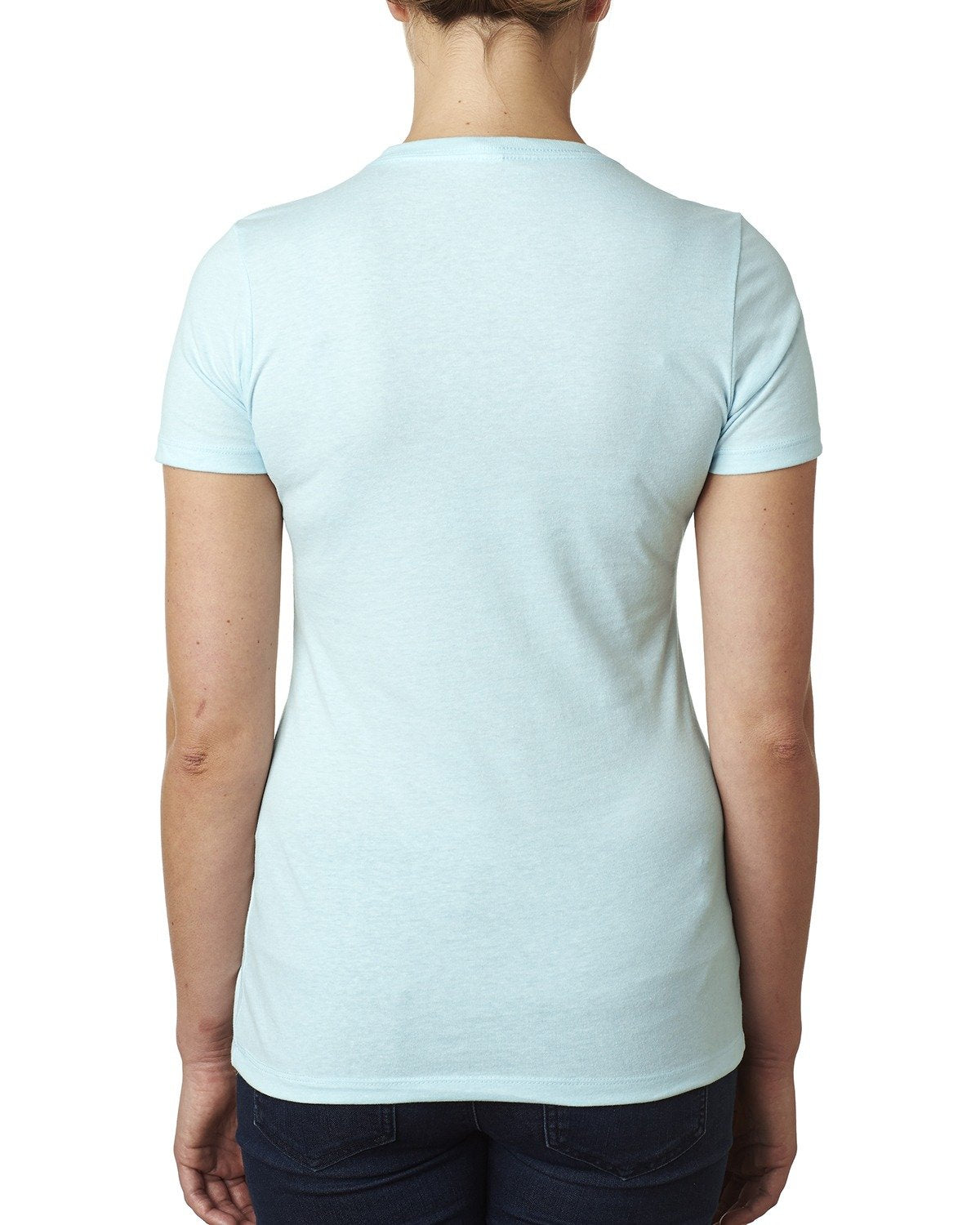 6610-Next Level Apparel-ICE BLUE-Next Level Apparel-T-Shirts-2