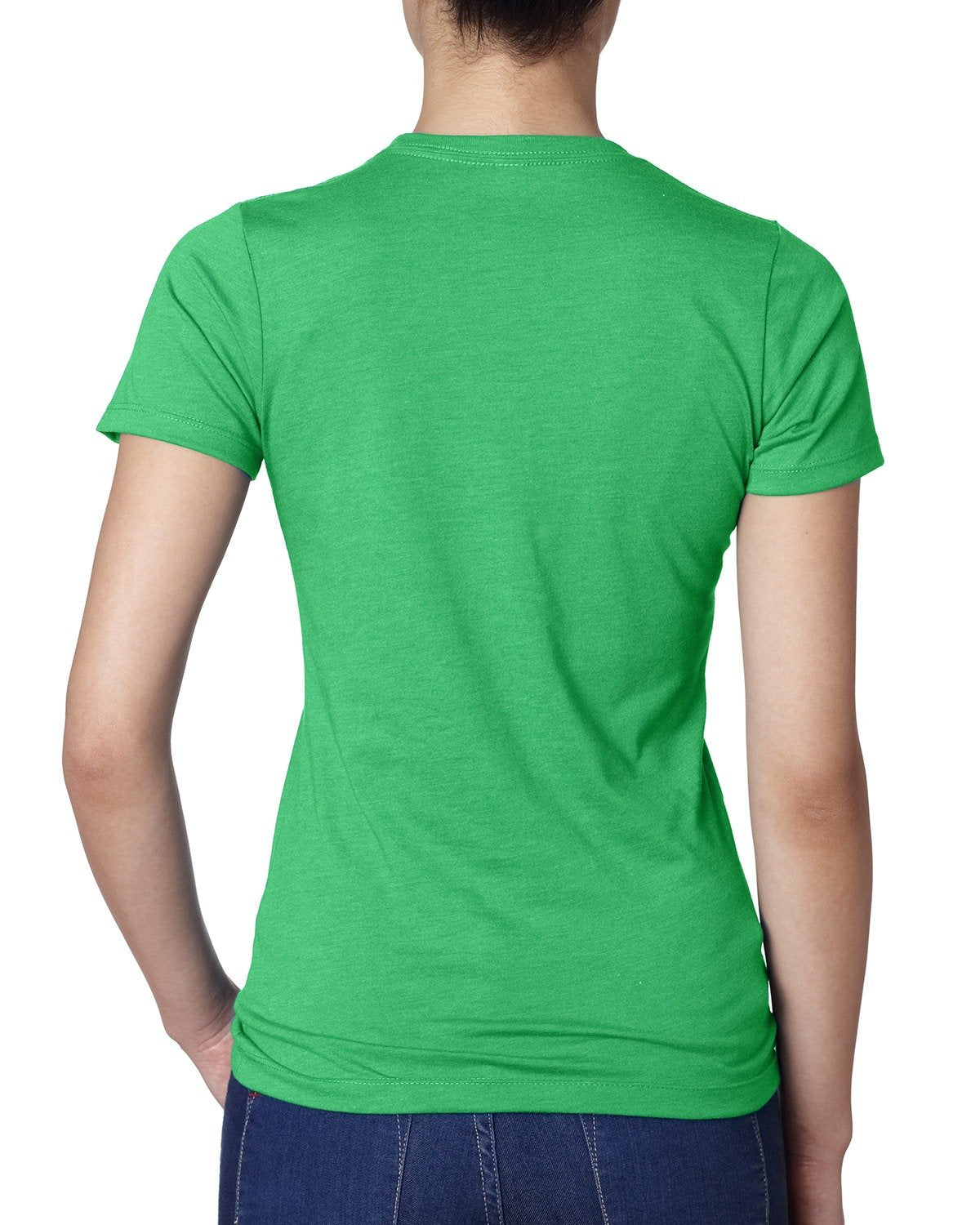 6610-Next Level Apparel-KELLY GREEN-Next Level Apparel-T-Shirts-2