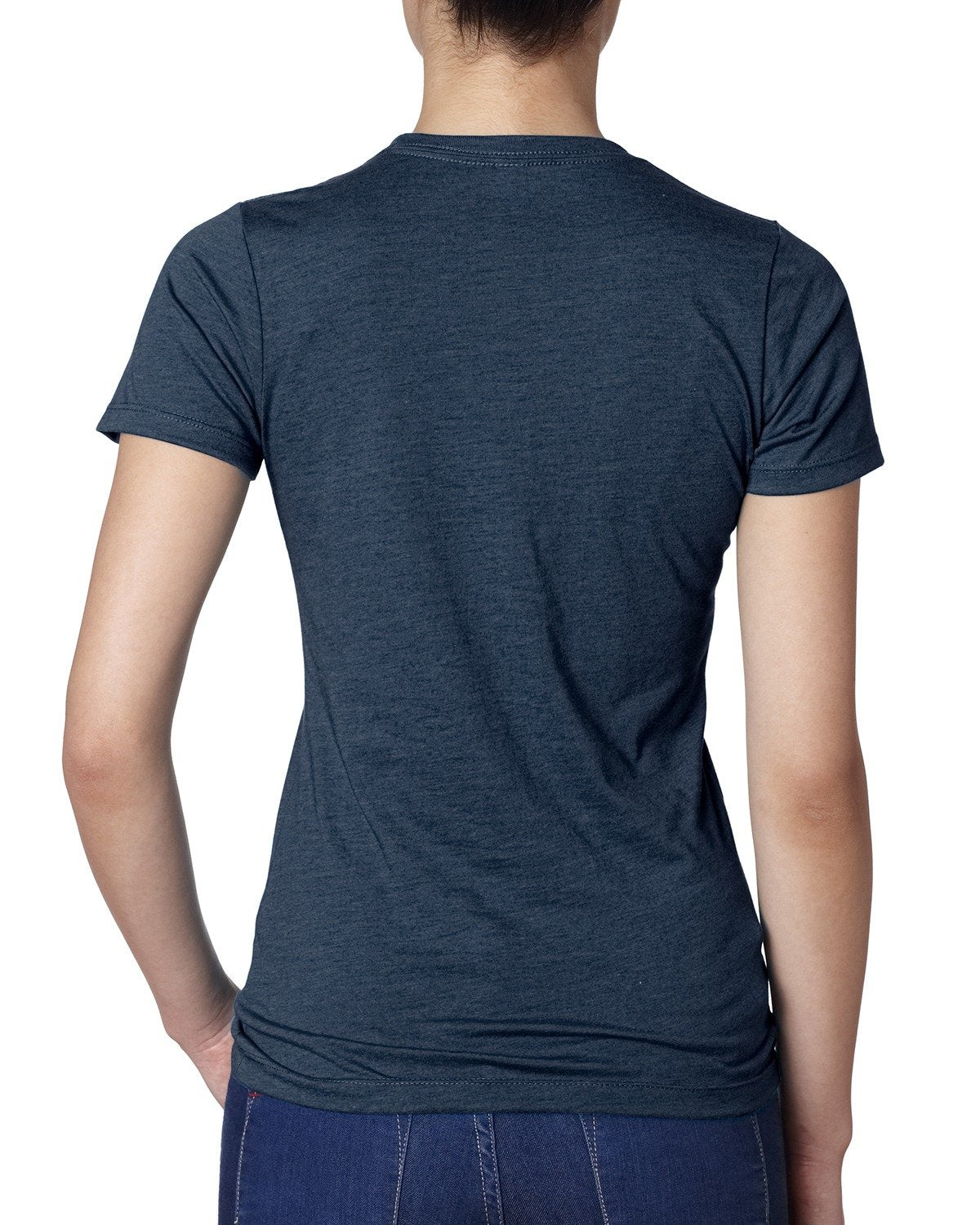 6610-Next Level Apparel-MIDNIGHT NAVY-Next Level Apparel-T-Shirts-2