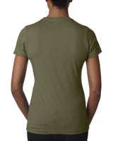 6610-Next Level Apparel-MILITARY GREEN-Next Level Apparel-T-Shirts-2