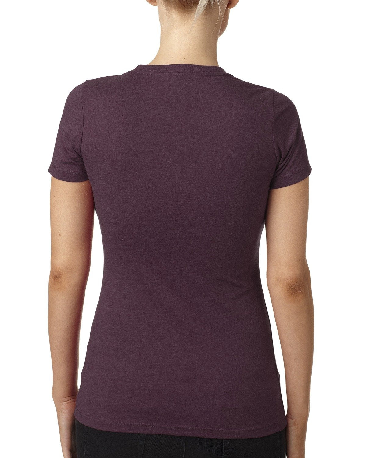 6610-Next Level Apparel-PLUM-Next Level Apparel-T-Shirts-2