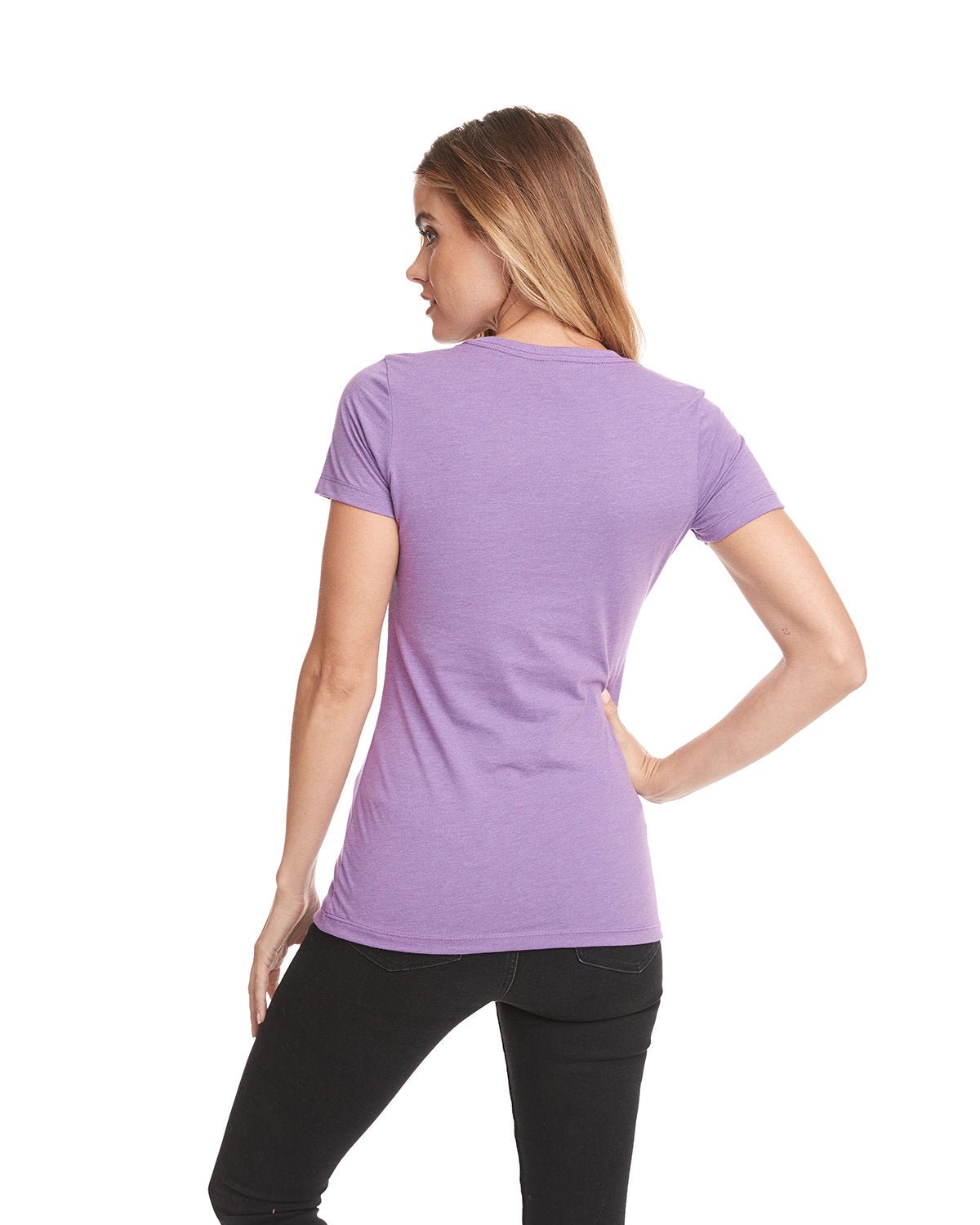 6610-Next Level Apparel-PURPLE BERRY-Next Level Apparel-T-Shirts-2