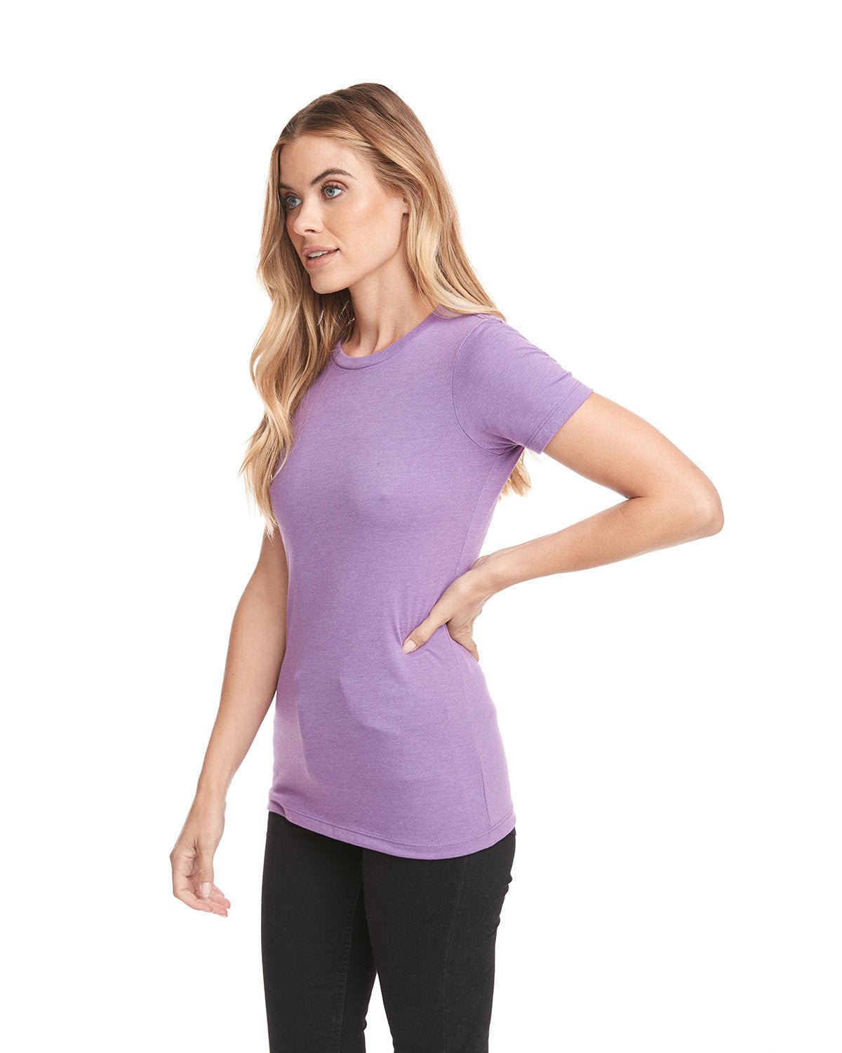 6610-Next Level Apparel-PURPLE BERRY-Next Level Apparel-T-Shirts-3