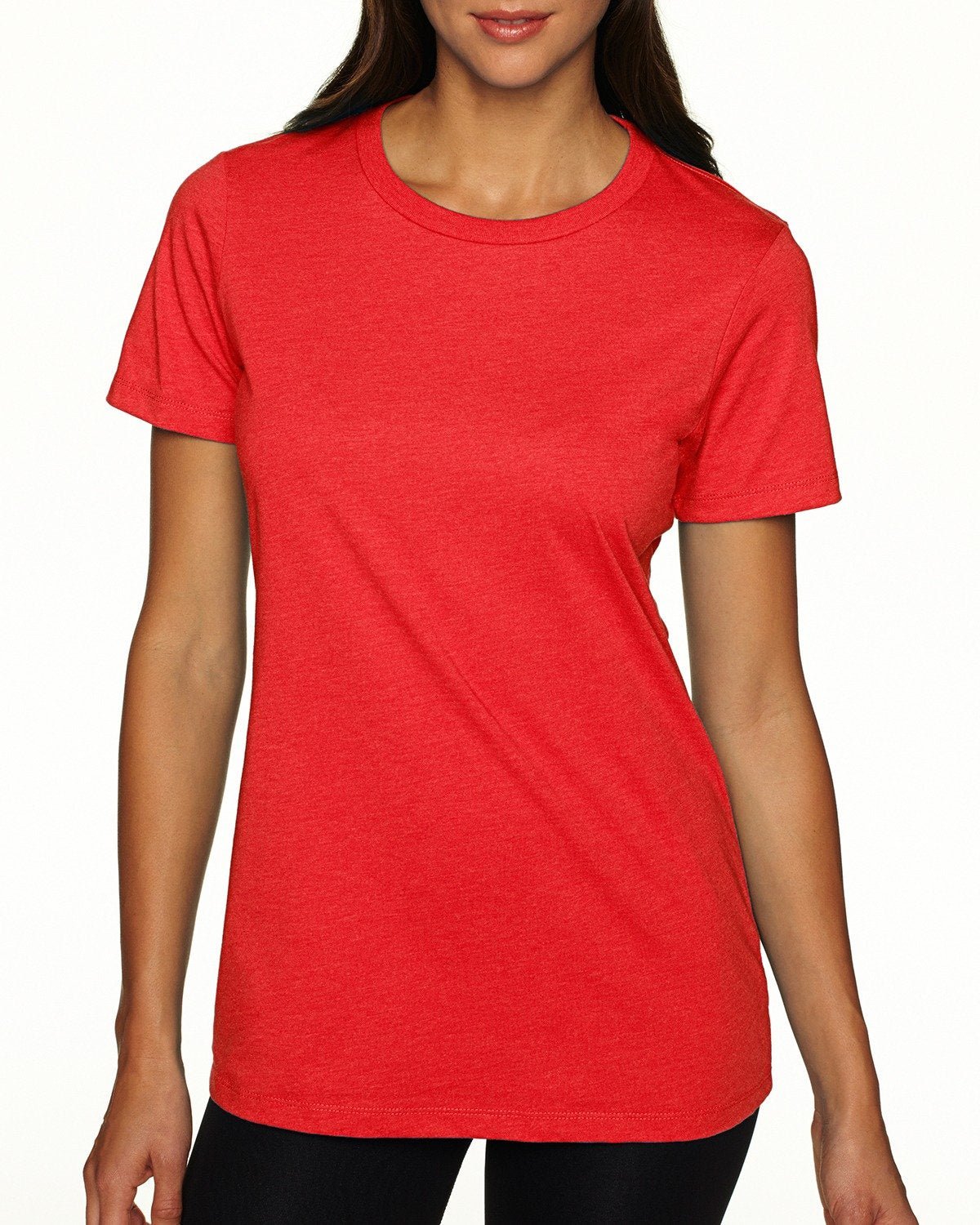 6610-Next Level Apparel-RED-Next Level Apparel-T-Shirts-1