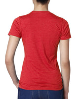 6610-Next Level Apparel-RED-Next Level Apparel-T-Shirts-2