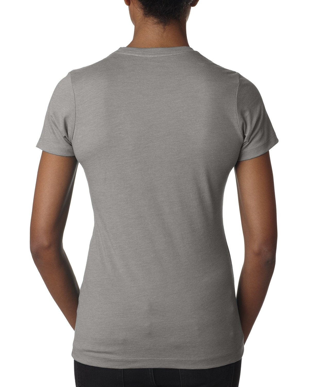 6610-Next Level Apparel-STONE GRAY-Next Level Apparel-T-Shirts-2