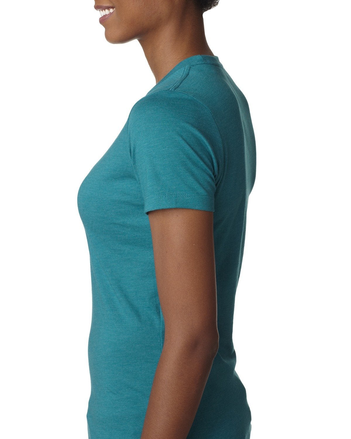 6610-Next Level Apparel-TEAL-Next Level Apparel-T-Shirts-3