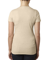 6640-Next Level Apparel-CREAM-Next Level Apparel-T-Shirts-2