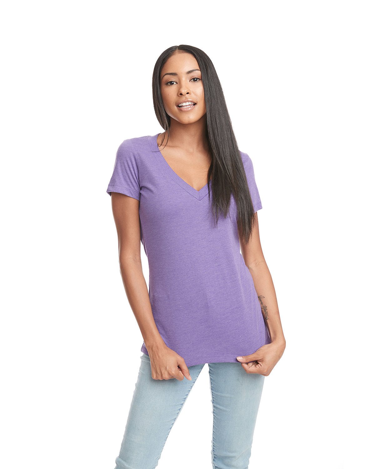 6640-Next Level Apparel-PURPLE BERRY-Next Level Apparel-T-Shirts-1