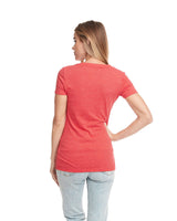 6640-Next Level Apparel-RED-Next Level Apparel-T-Shirts-2