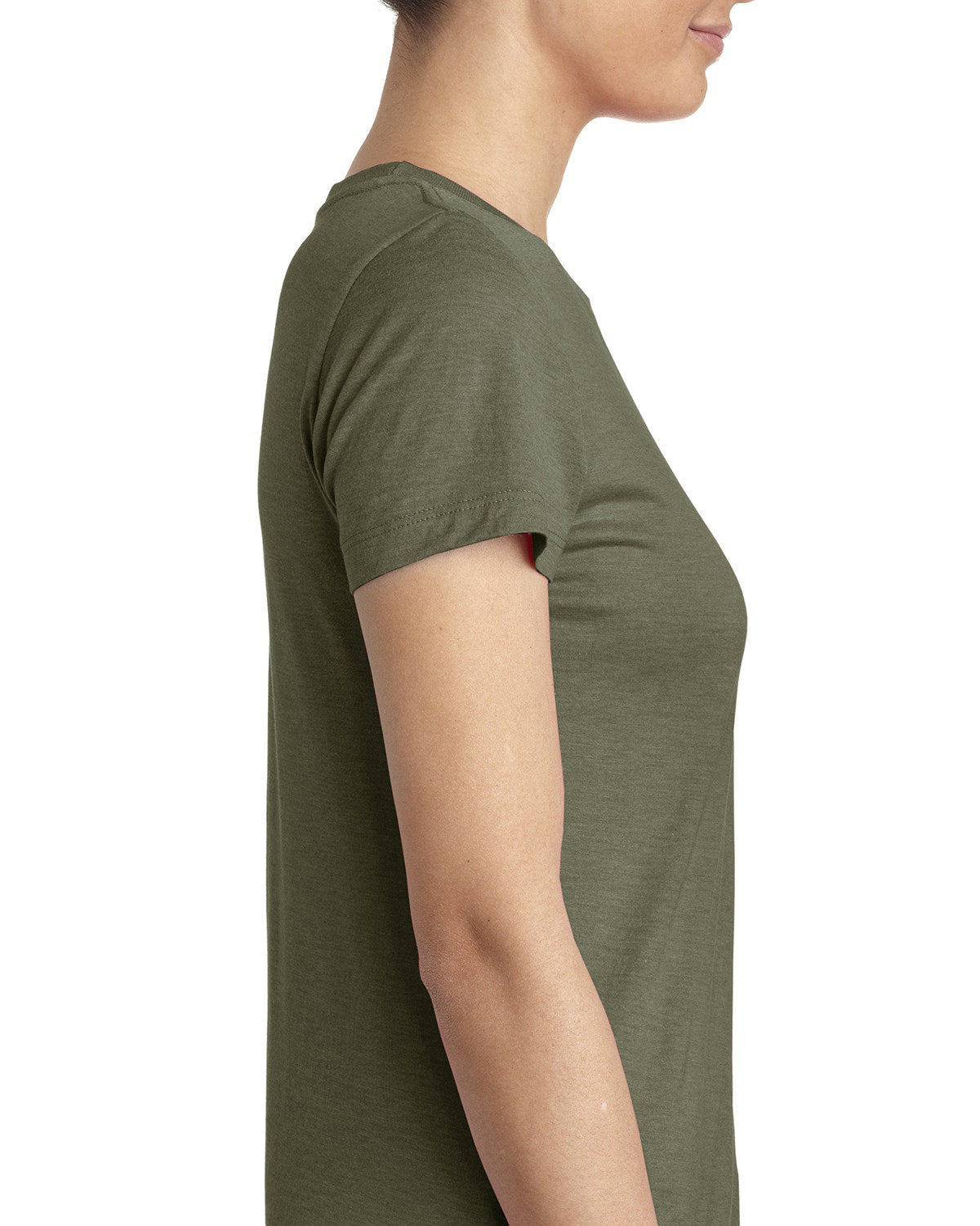 6710-Next Level Apparel-MILITARY GREEN-Next Level Apparel-T-Shirts-3