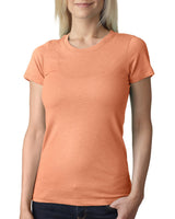 6710-Next Level Apparel-VIN LIGHT ORANG-Next Level Apparel-T-Shirts-1